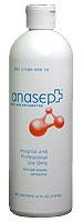 Anasept Antimicrobial Wound Cleanser 15 oz. Bottle