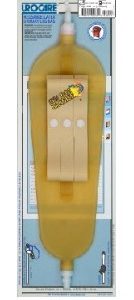 Urocare Reusable Latex Leg Bag, Large 32 fl oz.