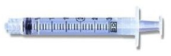 Luer-Lok Tip Syringe 3 mL