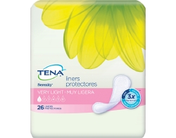TENA Serenity Regular Pantiliners 8"