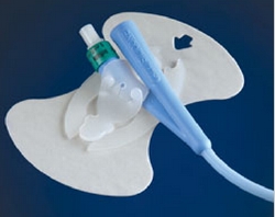 Foley Anchor Urinary Catheter Securement Device
