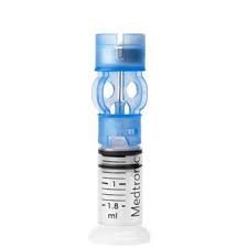 Paradigm Reservoir for 5 Series Pump, 1.8 mL (10 count)