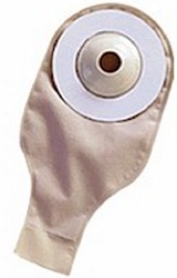Deep Cnvx 3/4", Trns Ultralite Pches w/Skin Shield
