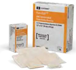 AMD Foam Border Dressing 1-3/4" x 3-1/4"