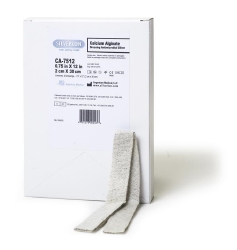Silverlon Antimicrobial Silver Calcium Alginate Dressing 3/4" x 12" Rope