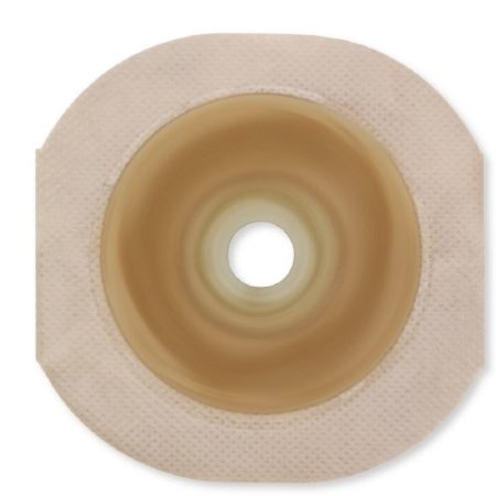 New Image Two-piece Shape-to-Fit Flat FormaFlex Skin Barrier 1-1/4", Green, 1-3/4" Flange Size