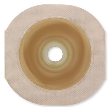 New Image Two-piece Shape-to-Fit Flat FormaFlex Skin Barrier 1-11/16", Red, 2-1/4" Flange Size