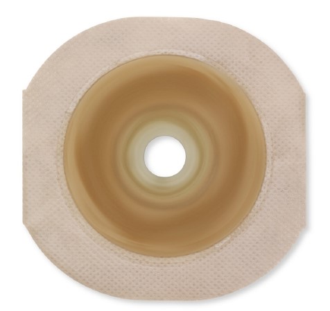 New Image Two-piece Shape-to-Fit Flat FormaFlex Skin Barrier 2-1/4", Blue, 2-3/4" Flange Size