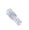 Clave Needle-Free Connector Clear, 0.06  mL Residual Volume