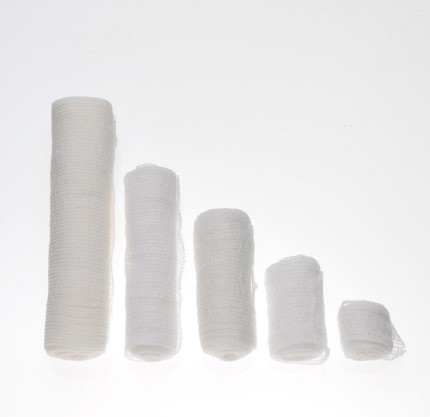 Sof-Form Sterile Conforming Stretch Gauze Bandage 1" x 75"