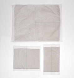 Non-Sterile Abdominal Pad Dressing 12" x 16"