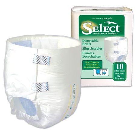 Tranquility Select Brief Extra-Small 18" - 26"