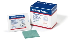 Cutimed Sorbact Dressing Pad 2-3/4" x 3-1/2"
