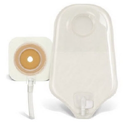 Natura Post-Op 2-Piece Drainable Kit 2-1/4", Durahesive Barrier