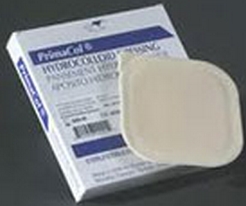 Primacol Bordered Hydrocolloid Dressing 6" x 6"