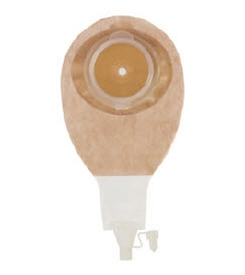 Sensura 1-Piece Post-Op & Wound Pouch without Window, Cut-to-Fit 3/8" - 3"