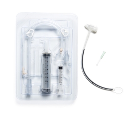 MIC-KEY Low-Profile Transgastric Jejunal Feeding Tube Kit 18 fr 2 cm