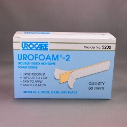 Urofoam-2 Double-Sided Adhesive Foam Strap