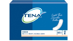TENA Heavy Absorbency Pad