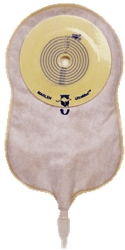 Ultramax Urostomy, Shal, 1", Trns, Aquatack
