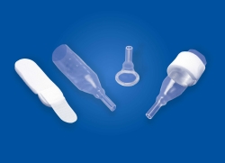 Natural Non-Adhesive Male External Catheter, Medium 29 mm