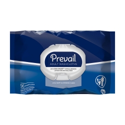 Prevail Soft Pack Washcloth