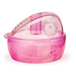 Mio 18" 6 mm Infusion Set, Pink