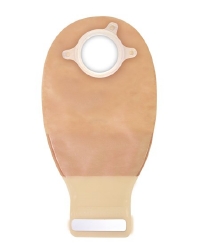 Natura + Drainable Pouch with InvisiClose and Filter, Opaque, Standard 45mm, 1-3/4"