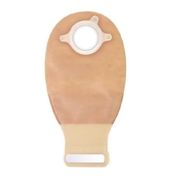 Natura + Drainable Pouch with"visiClose and filter, Opaque, Standard 57mm, 2 1/4"