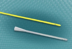 Magic3 All-Silicone Female Intermittent Catheter 10 Fr 16"