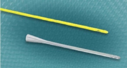 Magic3 Antibacterial Male Intermittent Catheter 18 Fr 16"
