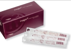 Magic3 Hydrophilic Male Intermittent Catheter 12 Fr 16"