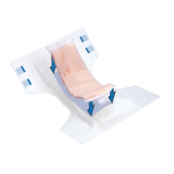 Tranquility TopLiner Mini Booster Pad 10-1/2" x 2-3/4"