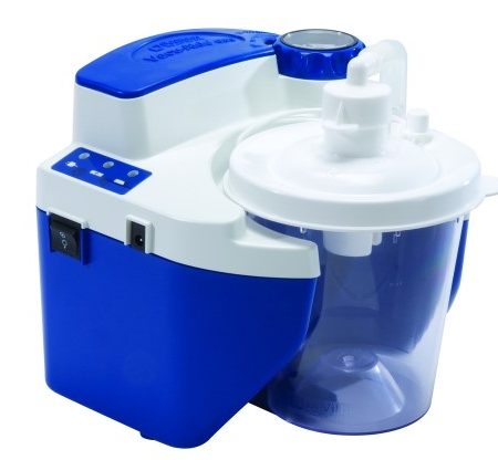 Disposable Canister For Suction Pump