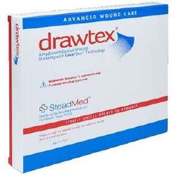 Drawtex Hydroconductive Wound Dressing, 3" x 39"