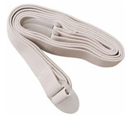 Brava XL Adjustable Ostomy Belt, 49"