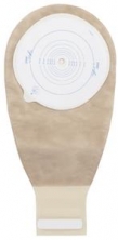 Esteem + Drainable Pouch w/"visClose, 12' Transparent, 4" (100mm)
