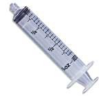 Syringe with BD Luer-Lok Tip 20 mL