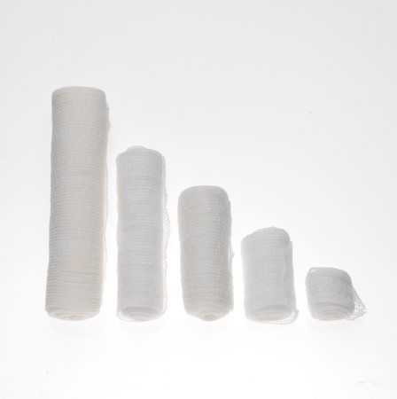 Sof-Form Sterile Conforming Stretch Gauze Bandage 4" x 75"