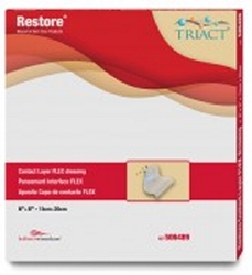 Restore Contact Layer Flex Dressing 2" x 2"