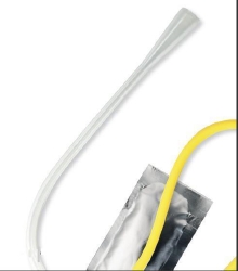 Hydrophilic Personal Catheter Male 10 Fr 16"