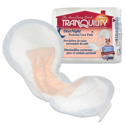 Tranquility Personal Care Pads 16.5" x 7.25"
