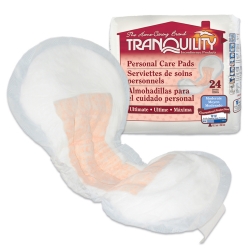 Tranquility Personal Care Pads 13.5" x 6.5"