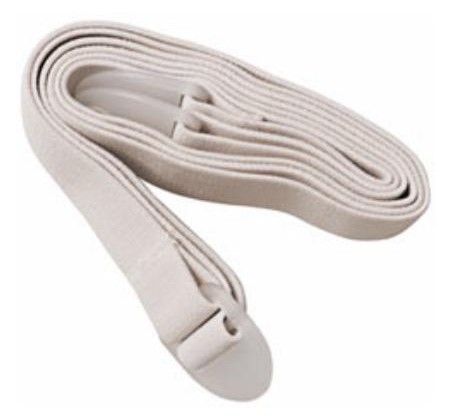 Brava Standard Adjustable Ostomy Belt, 43 1/3"