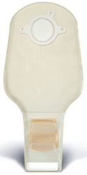 Natura 2-Piece High Output Drainable Pouch with Filter, 2-1/4" Flange, 14" Length