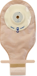 Ultramax Drainable Pouch, 1" Shallow, Opaque