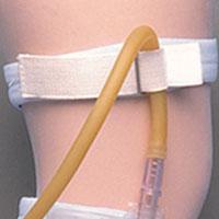Foam Catheter Tube Holder