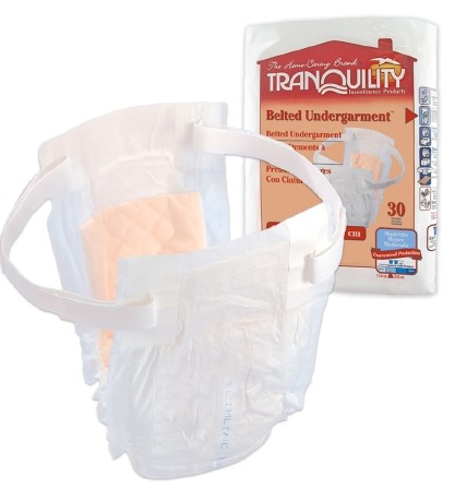 Tranquility Belted Undergarment