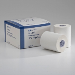Wet-Pruf Adhesive Tape 1/2" x 10 yds.