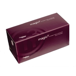 Magic3 Antibacterial Hydrophilic Female Intermittent Catheter 14 Fr 6"